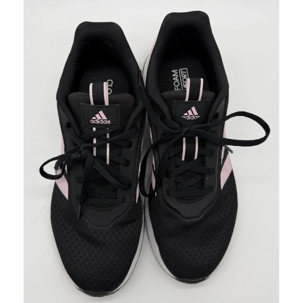 Adidas Shoes Women's Sz 7.5 Black Pink‎ X_PLR S Glory